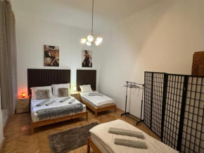 The Stylish Central Stay